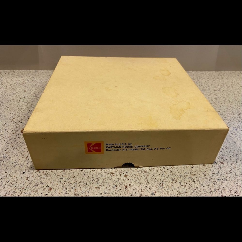 VTG Kodak Carousel TransvuE 80 Slide Tray - Picture 13 of 13